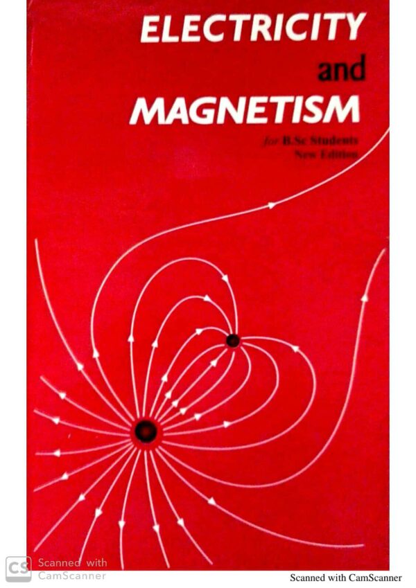 Electricity And Magnetism