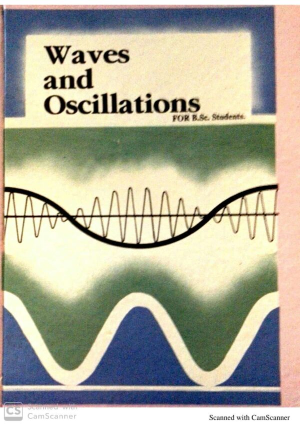 Waves And Oscillation