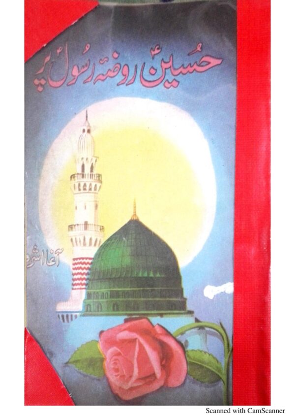 Hussain Roza-e- Rasool Per